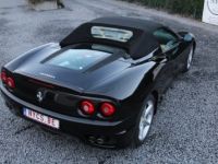 Ferrari 360 Modena Spider F1 - <small></small> 87.500 € <small>TTC</small> - #14