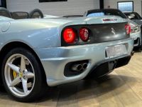 Ferrari 360 Modena spider f1 v8 400cv k - <small></small> 84.990 € <small>TTC</small> - #6
