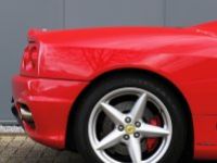 Ferrari 360 Modena Spider - Manual 3.6L V8 producing 395 bhp - <small></small> 105.000 € <small>TTC</small> - #11