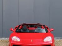 Ferrari 360 Modena Spider - Manual 3.6L V8 producing 395 bhp - <small></small> 105.000 € <small>TTC</small> - #19