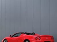 Ferrari 360 Modena Spider - Manual 3.6L V8 producing 395 bhp - <small></small> 105.000 € <small>TTC</small> - #25