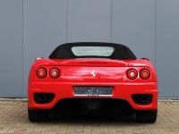 Ferrari 360 Modena Spider - Manual 3.6L V8 producing 395 bhp - <small></small> 105.000 € <small>TTC</small> - #39