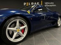 Ferrari 360 Modena Spider Spider F1 - <small></small> 99.990 € <small>TTC</small> - #4