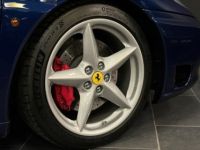 Ferrari 360 Modena Spider Spider F1 - <small></small> 99.990 € <small>TTC</small> - #9