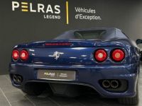 Ferrari 360 Modena Spider Spider F1 - <small></small> 99.990 € <small>TTC</small> - #11