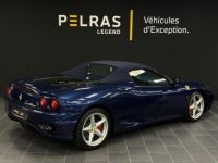 Ferrari 360 Modena Spider Spider F1 - <small></small> 99.990 € <small>TTC</small> - #13