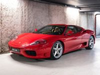 Ferrari 360 Modena V8 3.6 400 - <small>A partir de </small>1.180 EUR <small>/ mois</small> - #1