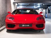 Ferrari 360 Modena V8 3.6 400 - <small>A partir de </small>1.180 EUR <small>/ mois</small> - #2