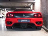 Ferrari 360 Modena V8 3.6 400 - <small>A partir de </small>1.180 EUR <small>/ mois</small> - #17