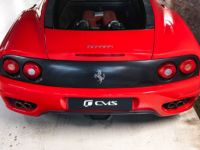 Ferrari 360 Modena V8 3.6 400 - <small>A partir de </small>1.180 EUR <small>/ mois</small> - #18