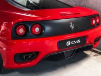 Ferrari 360 Modena V8 3.6 400 - <small>A partir de </small>1.180 EUR <small>/ mois</small> - #14