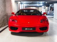 Ferrari 360 Modena V8 3.6 400 Boîte Manuelle - <small>A partir de </small>1.200 EUR <small>/ mois</small> - #2