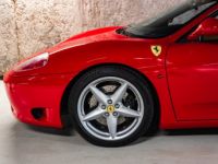 Ferrari 360 Modena V8 3.6 400 Boîte Manuelle - <small>A partir de </small>1.200 EUR <small>/ mois</small> - #7