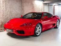 Ferrari 360 Modena V8 3.6 400 Boîte Manuelle - <small>A partir de </small>1.200 EUR <small>/ mois</small> - #1