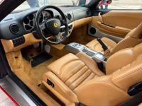 Ferrari 360 Modena V8 F1 - <small></small> 89.900 € <small>TTC</small> - #7