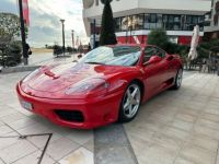 Ferrari 360 Modena V8 F1 - <small></small> 89.900 € <small>TTC</small> - #1