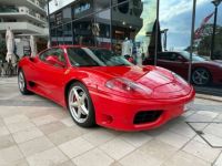 Ferrari 360 Modena V8 F1 - <small></small> 89.900 € <small>TTC</small> - #2