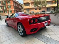 Ferrari 360 Modena V8 F1 - <small></small> 89.900 € <small>TTC</small> - #4