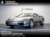 Ferrari 360 Modena V8 F1 - <small></small> 74.900 € <small>TTC</small> - #1