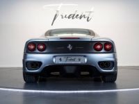 Ferrari 360 Modena V8 F1 - <small></small> 74.900 € <small>TTC</small> - #6