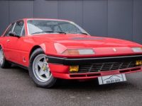 Ferrari 400 400i Coupé 4.8 V12 Manueel F101CL - HISTORIEK - ELEKTRISCHE RAMEN - AIRCO - <small></small> 59.999 € <small>TTC</small> - #3