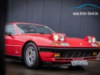 Ferrari 400 400i Coupé 4.8 V12 Manueel F101CL - HISTORIEK - ELEKTRISCHE RAMEN - AIRCO - <small></small> 59.999 € <small>TTC</small> - #40