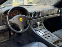 Ferrari 456 GTAM - Prix sur Demande - #13