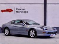 Ferrari 456 M GT V12 BOITE MECA - INTERIEUR CARTIER - ENTIEREMENT RESTAUREE - GARANTIE 6 MOIS - <small></small> 74.900 € <small>TTC</small> - #3