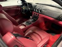 Ferrari 456 M GT V12 BOITE MECA - INTERIEUR CARTIER - ENTIEREMENT RESTAUREE - GARANTIE 6 MOIS - <small></small> 74.900 € <small>TTC</small> - #10