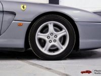 Ferrari 456 M GT V12 BOITE MECA - INTERIEUR CARTIER - ENTIEREMENT RESTAUREE - GARANTIE 6 MOIS - <small></small> 74.900 € <small>TTC</small> - #14