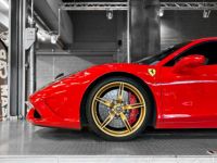 Ferrari 458 SPECIALE – HARNAIS LIFT SYSTEM PACK CARBONE - <small></small> 295.900 € <small></small> - #21