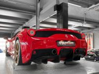 Ferrari 458 SPECIALE – HARNAIS LIFT SYSTEM PACK CARBONE - <small></small> 295.900 € <small></small> - #4