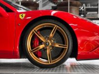 Ferrari 458 SPECIALE – HARNAIS LIFT SYSTEM PACK CARBONE - <small></small> 295.900 € <small></small> - #37