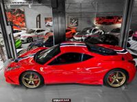 Ferrari 458 SPECIALE – HARNAIS LIFT SYSTEM PACK CARBONE - <small></small> 295.900 € <small></small> - #2