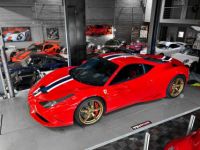 Ferrari 458 SPECIALE – HARNAIS LIFT SYSTEM PACK CARBONE - <small></small> 295.900 € <small></small> - #1