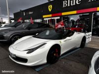 Ferrari 458 Italia  - <small></small> 157.990 € <small>TTC</small> - #1