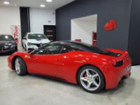 Ferrari 458 Italia 4.5 570 - <small></small> 172.000 € <small>TTC</small> - #2