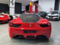 Ferrari 458 Italia 4.5 570 - <small></small> 172.000 € <small>TTC</small> - #4