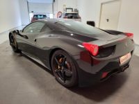 Ferrari 458 ITALIA 4.5 570 CV F1 CARBONE - <small></small> 194.500 € <small>TTC</small> - #5