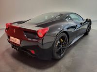 Ferrari 458 ITALIA 4.5 570 CV F1 CARBONE - <small></small> 194.500 € <small>TTC</small> - #7