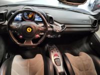 Ferrari 458 ITALIA 4.5 570 CV F1 CARBONE - <small></small> 194.500 € <small>TTC</small> - #17