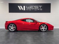 Ferrari 458 Italia 4.5 V8 570 – Française Baquets Racing Volant LEDs Carbone Aide parking Bluetooth - <small></small> 209.900 € <small>TTC</small> - #3