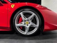 Ferrari 458 Italia 4.5 V8 570 – Française Baquets Racing Volant LEDs Carbone Aide parking Bluetooth - <small></small> 209.900 € <small>TTC</small> - #6