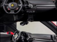 Ferrari 458 Italia 4.5 V8 570 – Française Baquets Racing Volant LEDs Carbone Aide parking Bluetooth - <small></small> 209.900 € <small>TTC</small> - #7