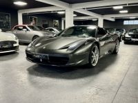 Ferrari 458 Italia 4.5 V8 570 ch  Origine FRANCE - <small></small> 169.990 € <small>TTC</small> - #2