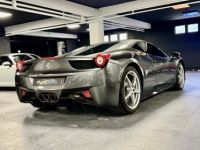 Ferrari 458 Italia 4.5 V8 570 ch  Origine FRANCE - <small></small> 169.990 € <small>TTC</small> - #4