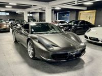 Ferrari 458 Italia 4.5 V8 570 ch  Origine FRANCE - <small></small> 169.990 € <small>TTC</small> - #6