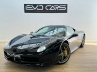 Ferrari 458 Italia 4.5 V8 570 ch / Échappement Capristo / LIFT / PPF / Caméra - <small></small> 199.980 € <small>TTC</small> - #1