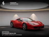 Ferrari 458 Italia 4.5 V8 570CH - <small></small> 197.900 € <small>TTC</small> - #1