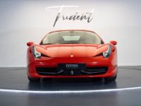 Ferrari 458 Italia 4.5 V8 570ch - <small></small> 214.900 € <small>TTC</small> - #2